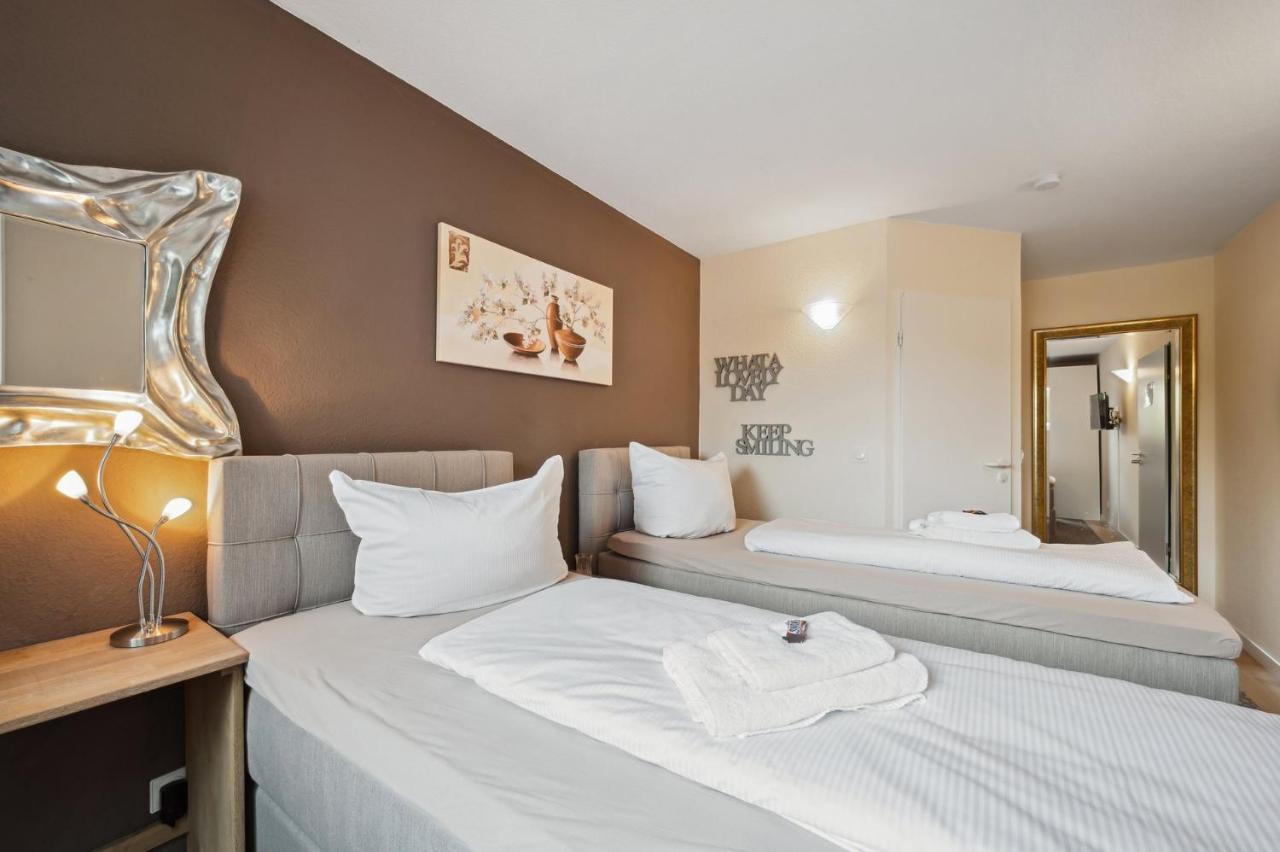 7O'Clock - Hotel Hannover Латцен Экстерьер фото