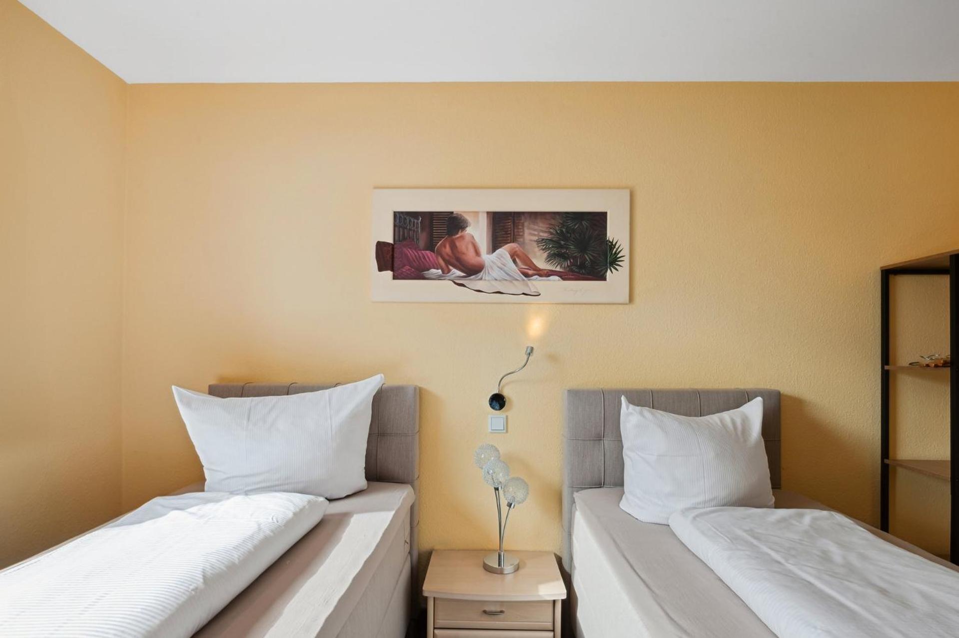 7O'Clock - Hotel Hannover Латцен Экстерьер фото