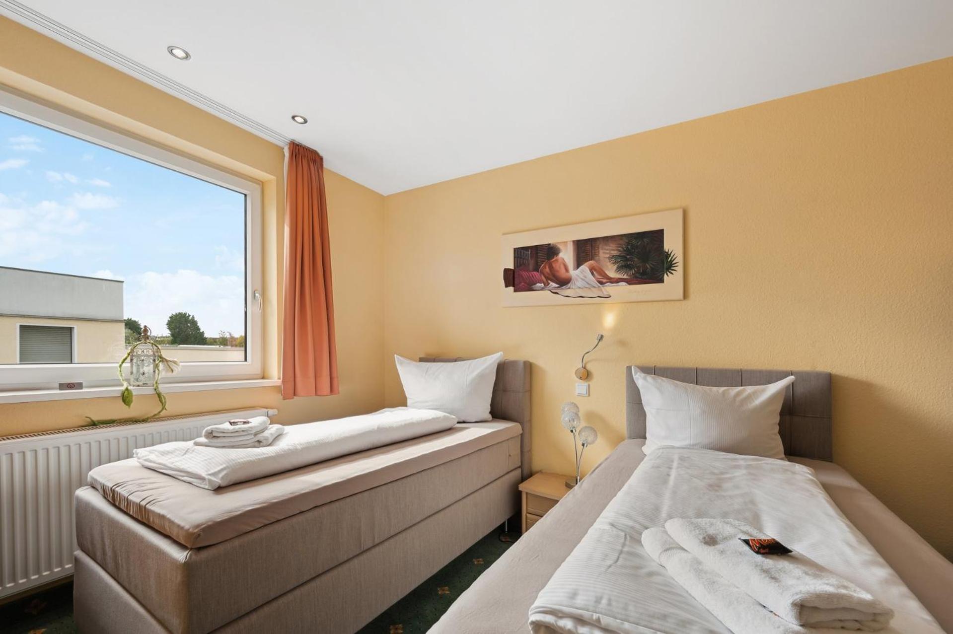 7O'Clock - Hotel Hannover Латцен Экстерьер фото