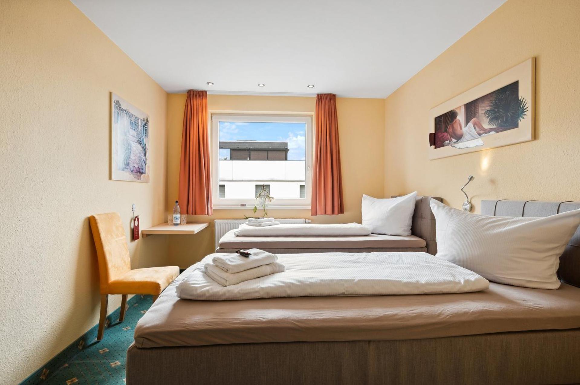7O'Clock - Hotel Hannover Латцен Экстерьер фото